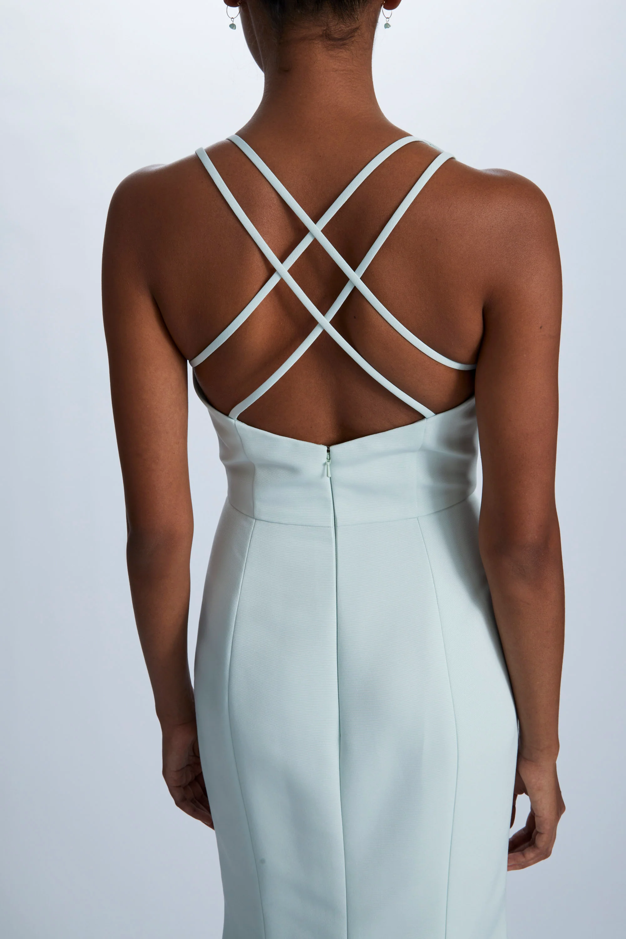 Amsale Bridesmaid Dress Vada GB279A - Image 5