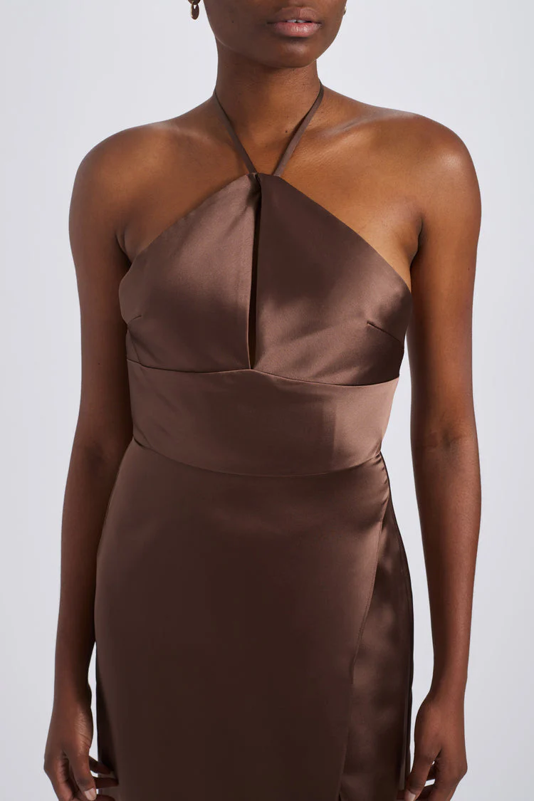 Amsale Bridesmaid Dress Zinnia GB308S - Image 2