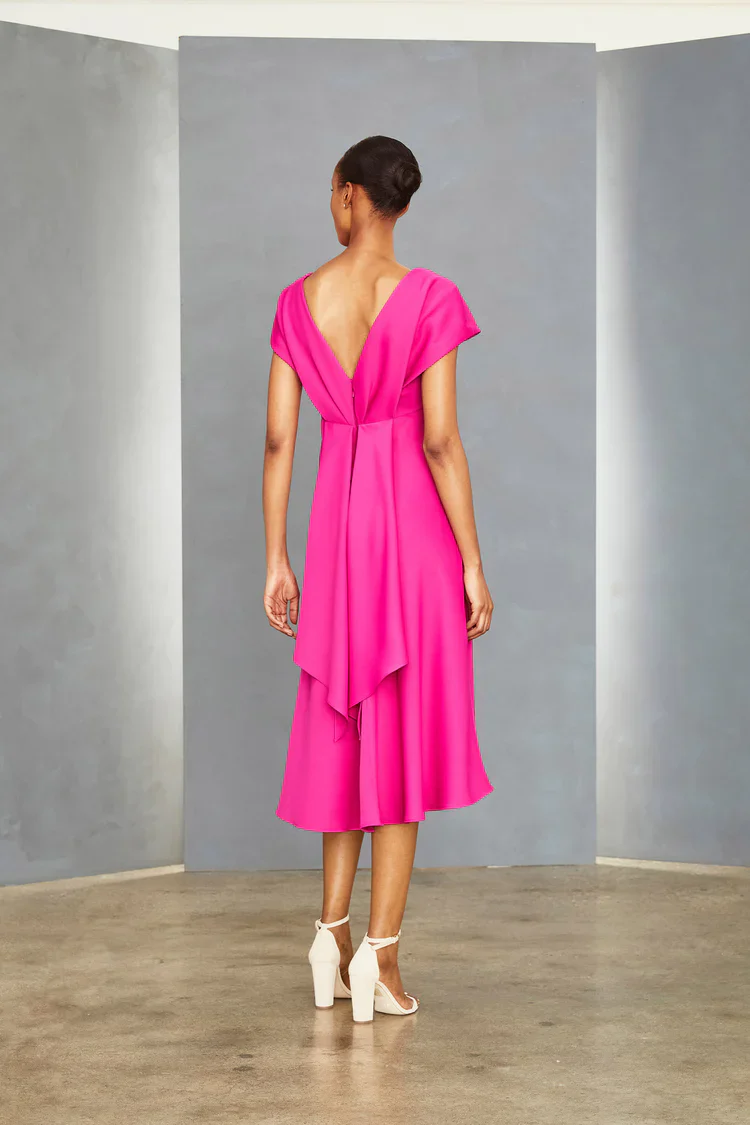 Amsale Evening Dress P355P - Image 2