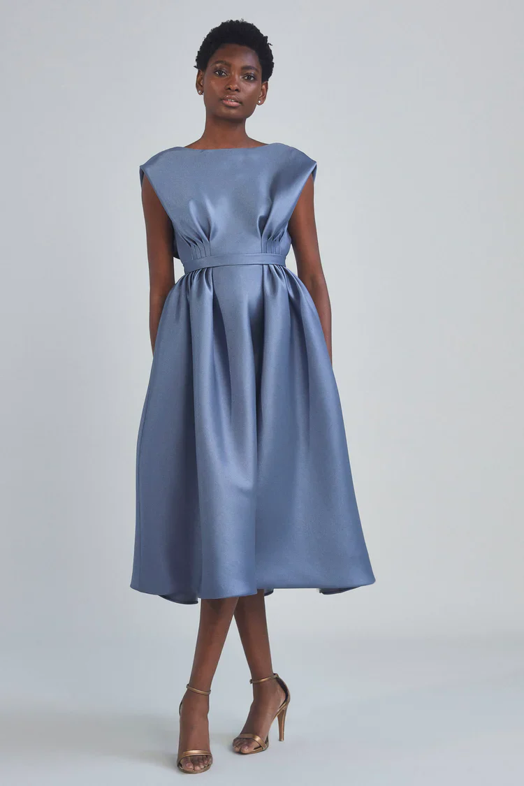 Amsale Evening Dress P401M - Image 4