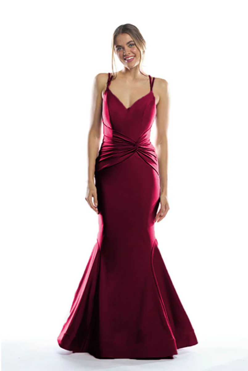 Bari Jay Bridesmaid Dress 2057 - Image 16