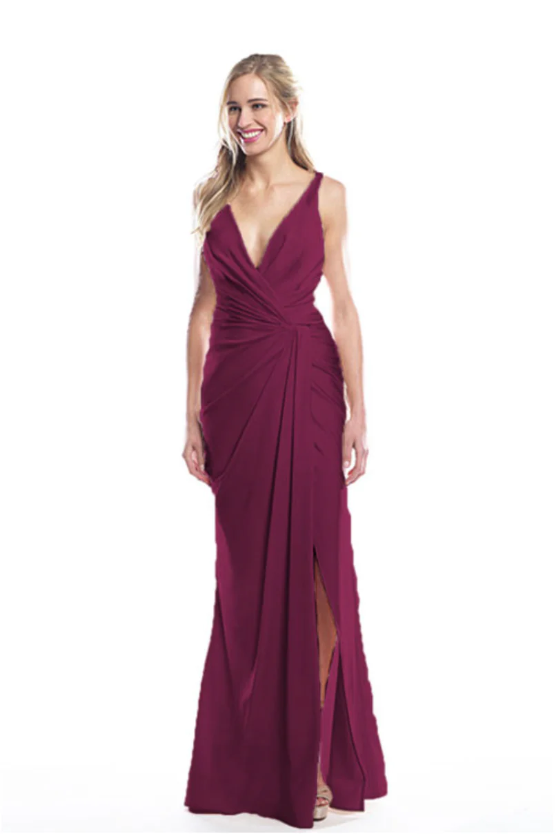 Bari Jay Bridesmaid Dress 2063 - Image 15