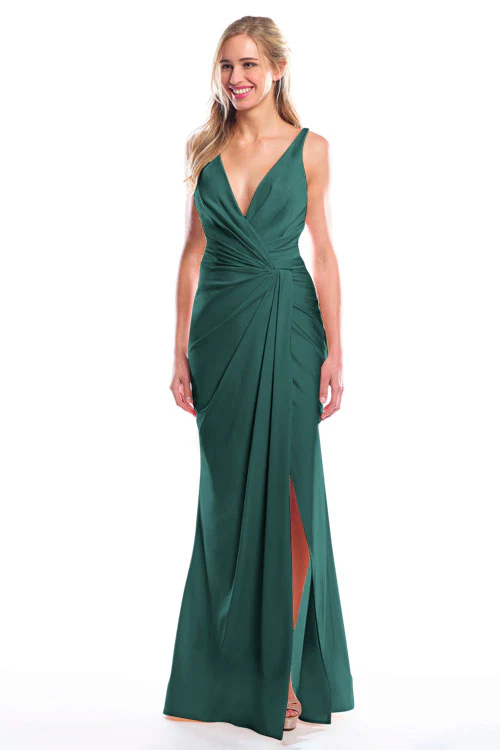 Bari Jay Bridesmaid Dress 2063 - Image 9