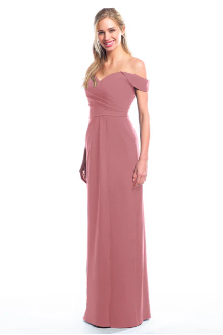 Bari Jay Bridesmaid Dress Style 2077 - Image 7