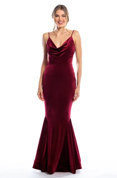 Bari Jay Bridesmaid Dress 2085