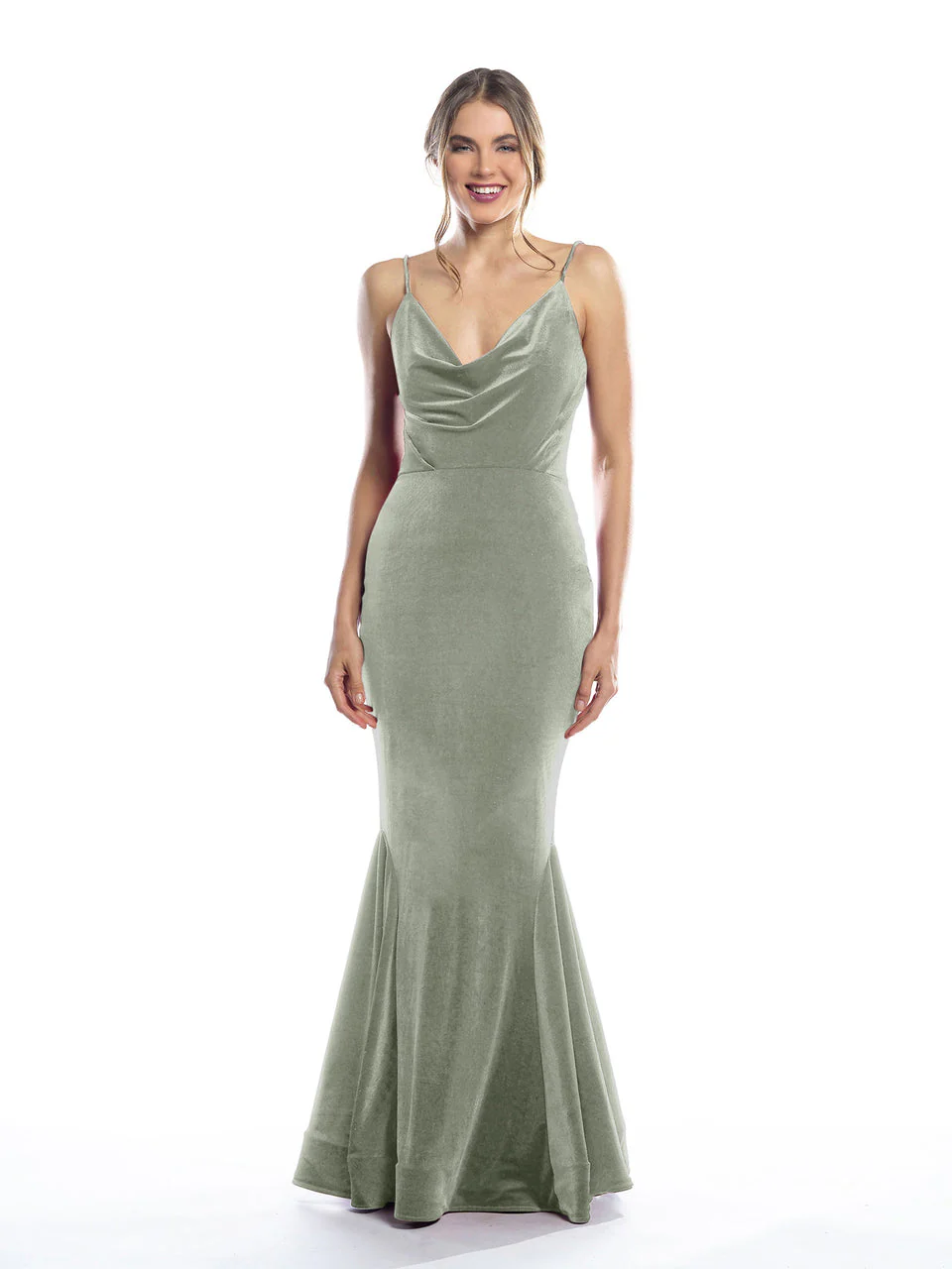 Bari Jay Bridesmaid Dress 2085 - Image 6