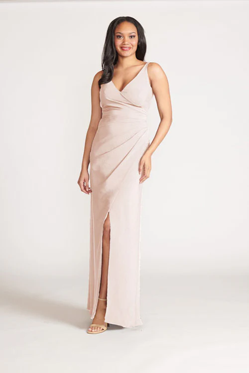 Bari Jay Bridesmaid Dress 2161 - Image 4