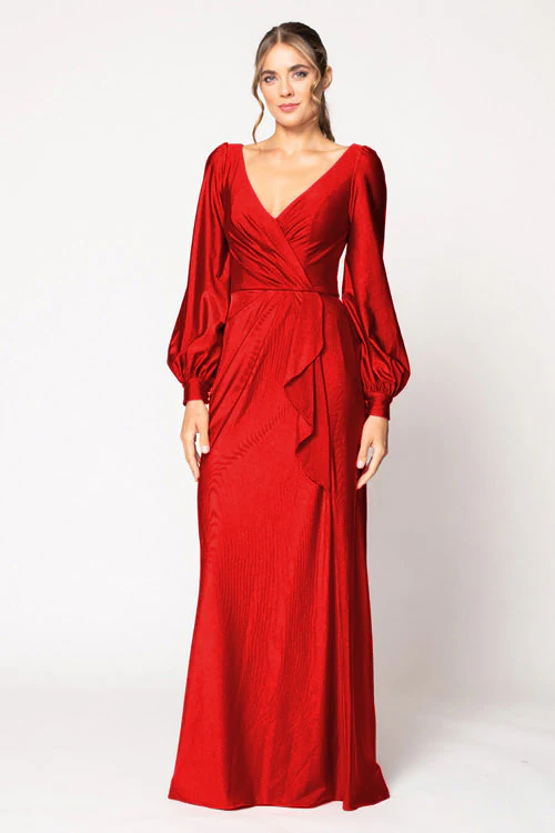 Bari Jay Bridesmaid Dress 2209 - Image 10