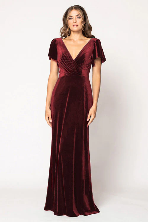 Bari Jay Bridesmaid Dress 2218 - Image 11