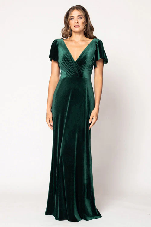 Bari Jay Bridesmaid Dress 2218 - Image 12