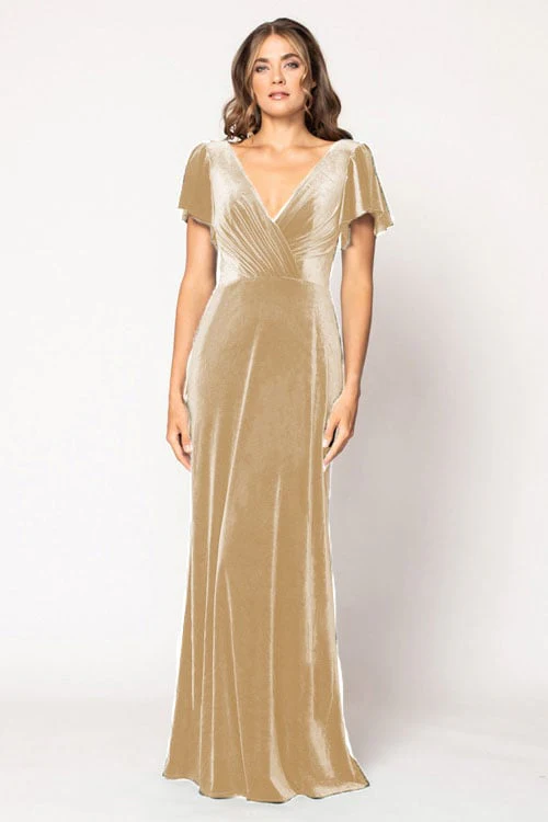 Bari Jay Bridesmaid Dress 2218 - Image 2