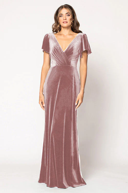 Bari Jay Bridesmaid Dress 2218 - Image 4