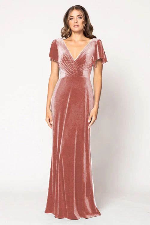Bari Jay Bridesmaid Dress 2218 - Image 5