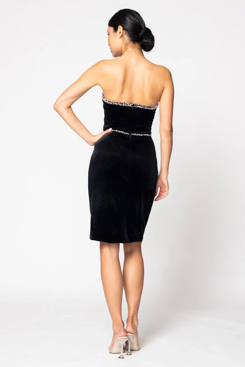 Bari Jay Bridesmaid Dress 2220 - Image 2