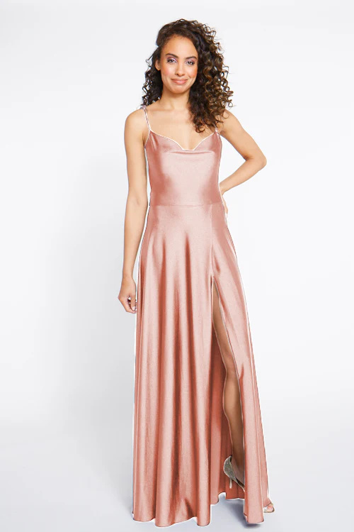 Bari Jay Bridesmaid Dress 2251 - Image 10