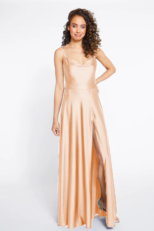 Bari Jay Bridesmaid Dress 2251 - Image 4