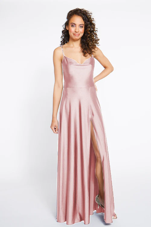 Bari Jay Bridesmaid Dress 2251 - Image 5