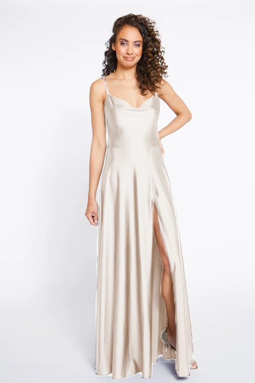 Bari Jay Bridesmaid Dress 2251 - Image 6