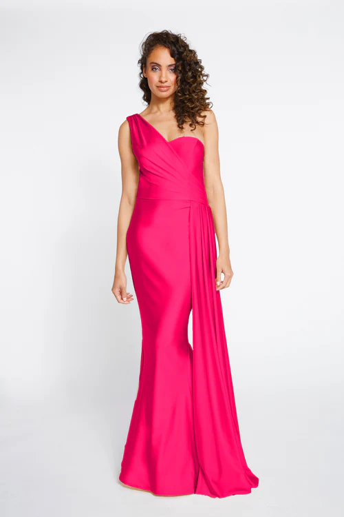 Bari Jay Bridesmaid Dress 2253 - Image 7