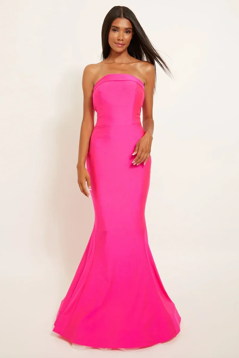 Bari Jay Bridesmaid Dress 2302