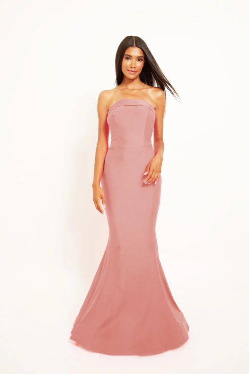 Bari Jay Bridesmaid Dress 2302 - Image 14