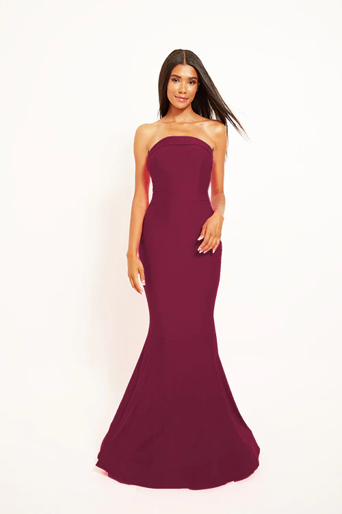 Bari Jay Bridesmaid Dress 2302 - Image 18