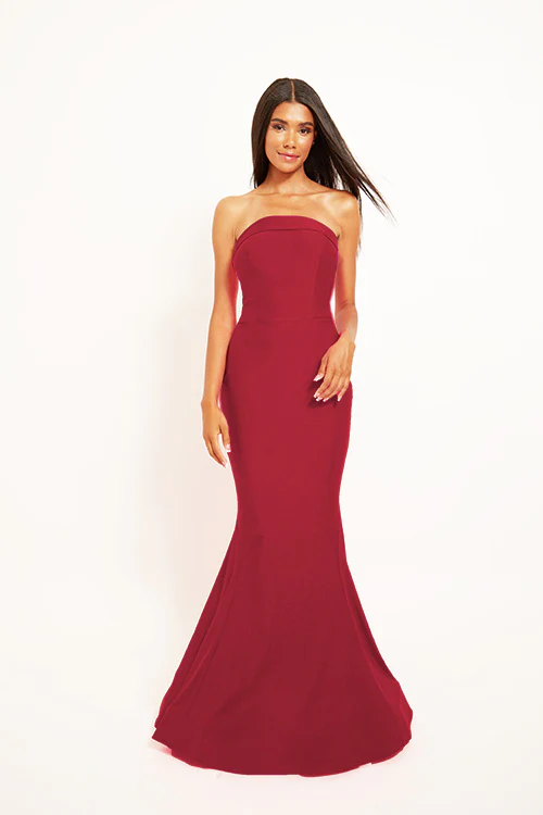Bari Jay Bridesmaid Dress 2302 - Image 21