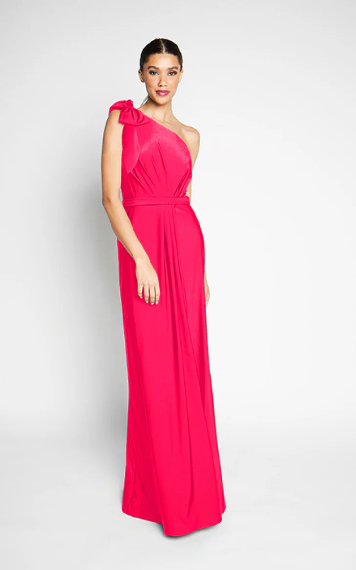 Bari Jay Bridesmaid Dress 2356 - Image 10