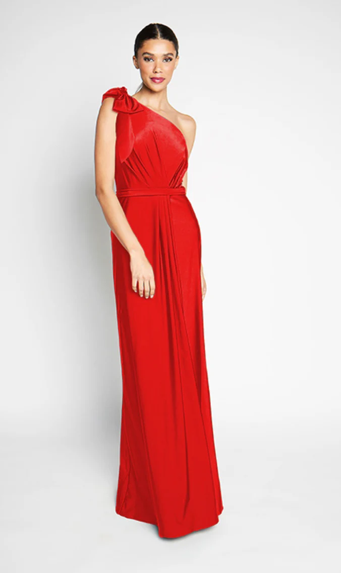 Bari Jay Bridesmaid Dress 2356 - Image 14