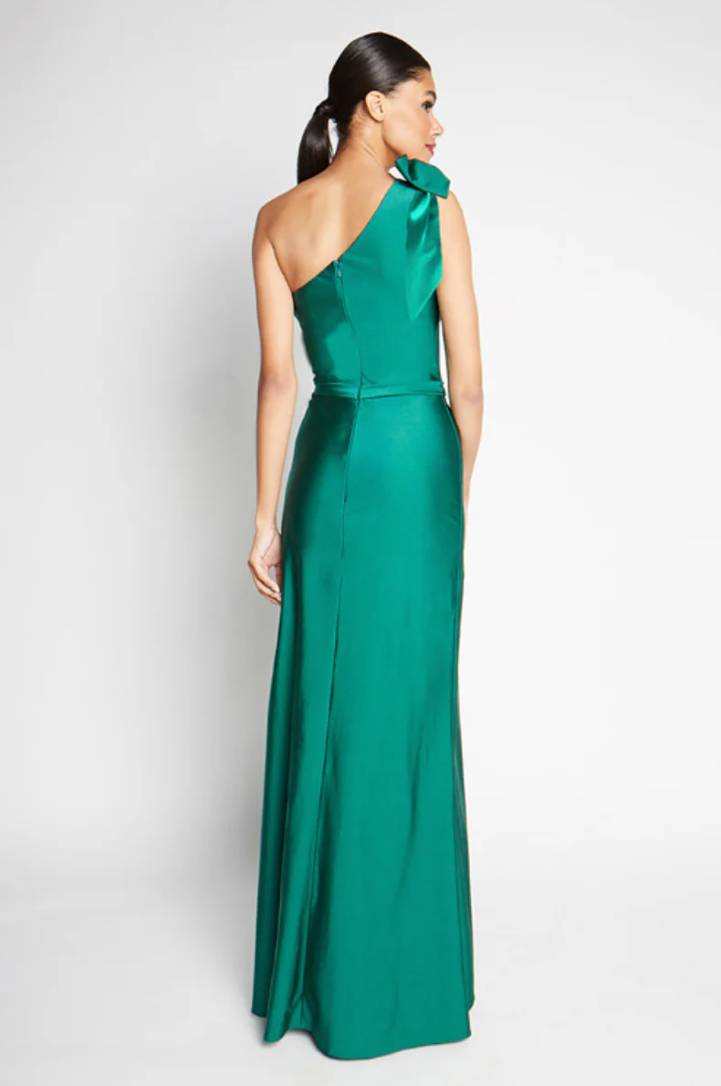 Bari Jay Bridesmaid Dress 2356 - Image 2