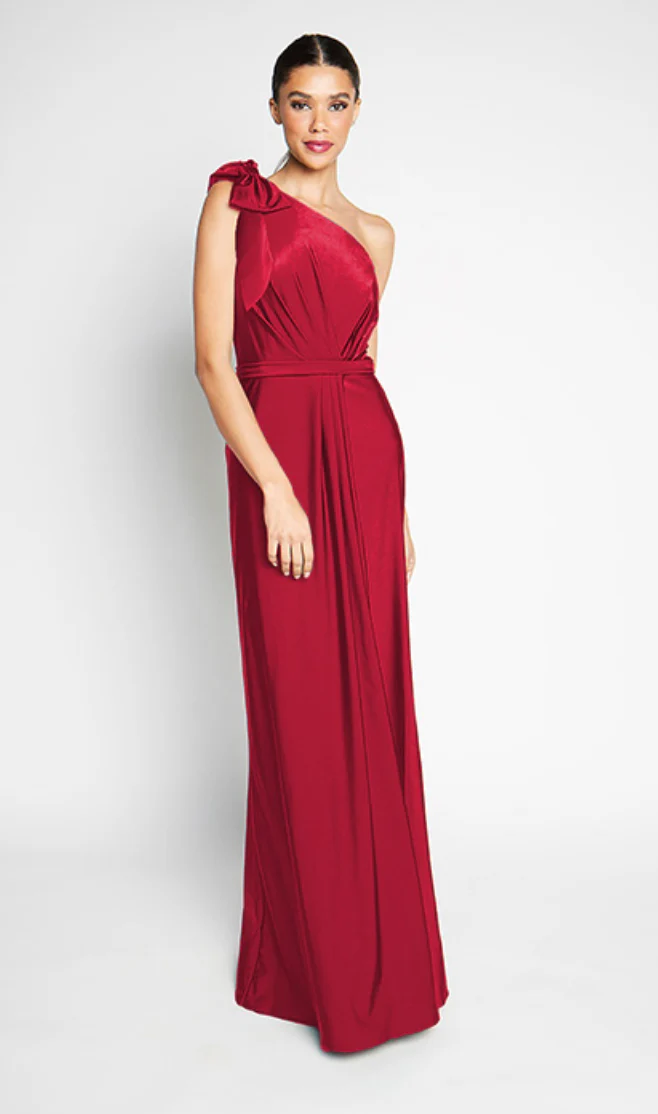 Bari Jay Bridesmaid Dress 2356 - Image 20