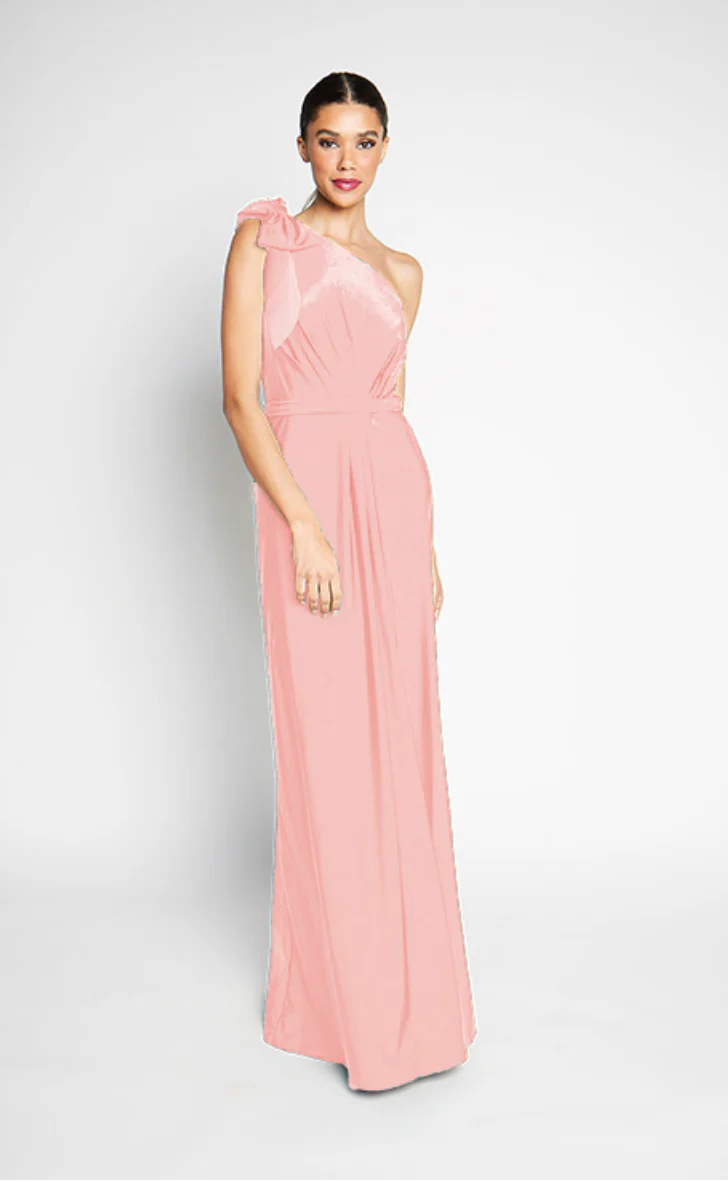 Bari Jay Bridesmaid Dress 2356 - Image 3
