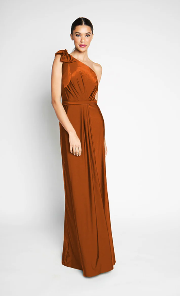 Bari Jay Bridesmaid Dress 2356 - Image 7
