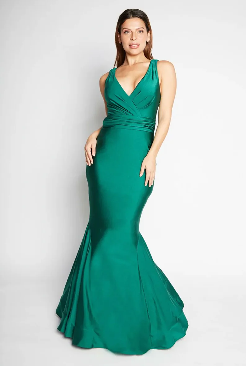 Bari Jay Bridesmaid Dress 2357