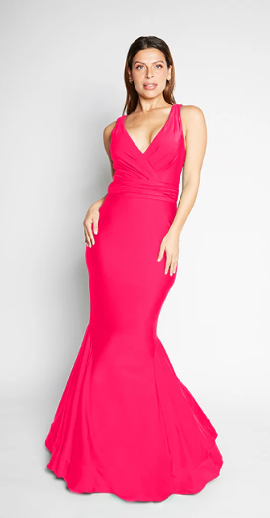 Bari Jay Bridesmaid Dress 2357 - Image 10