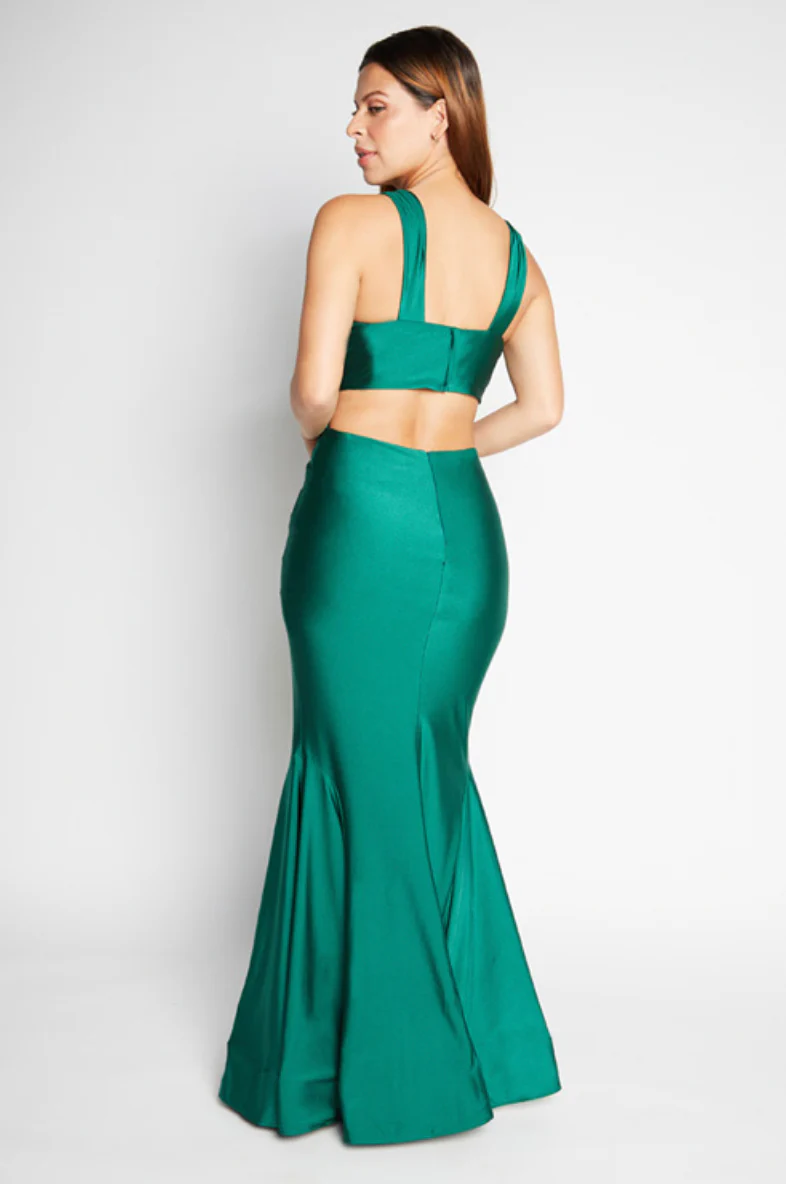 Bari Jay Bridesmaid Dress 2357 - Image 2
