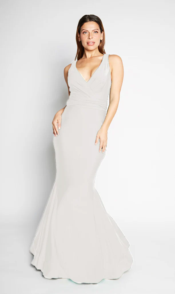 Bari Jay Bridesmaid Dress 2357 - Image 9