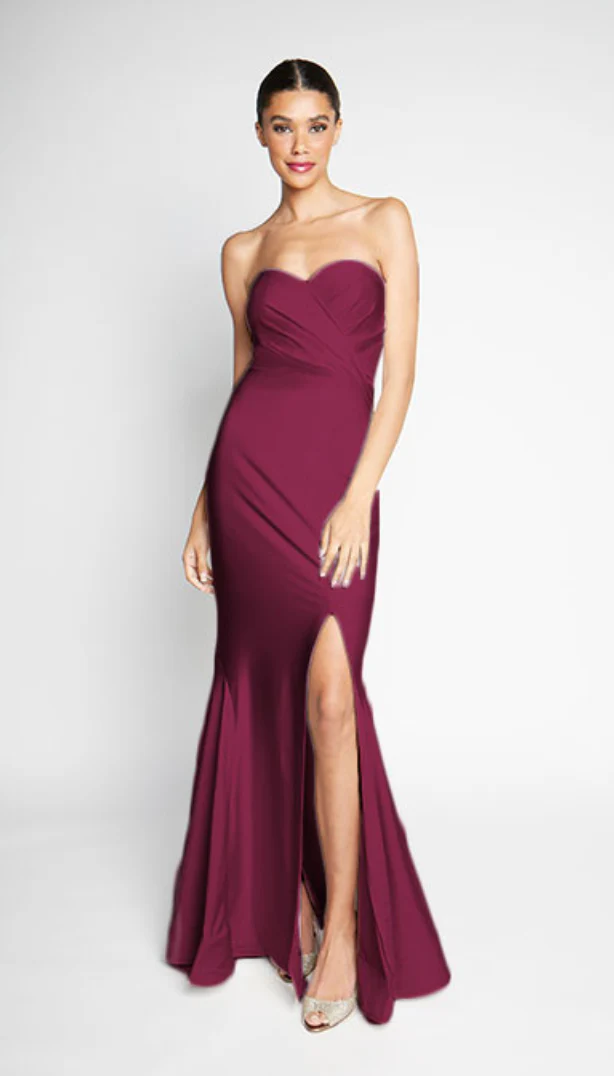 Bari Jay Bridesmaid Dress 2358 - Image 13