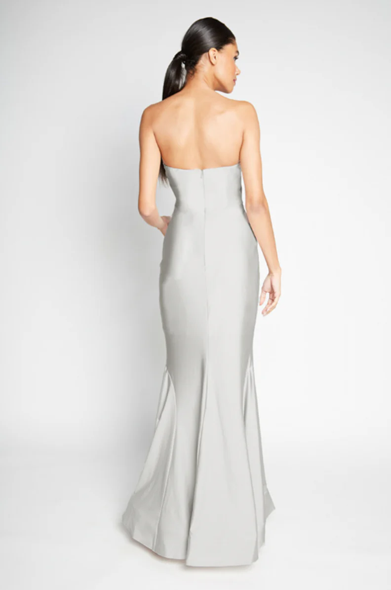 Bari Jay Bridesmaid Dress 2358 - Image 2