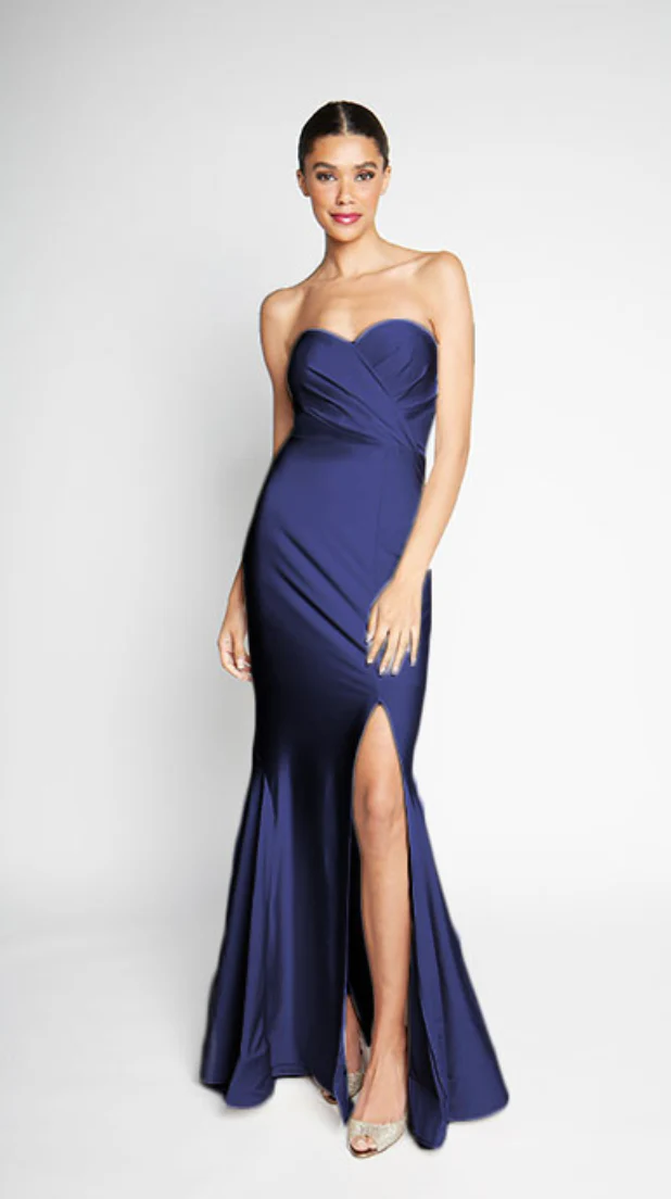 Bari Jay Bridesmaid Dress 2358 - Image 7