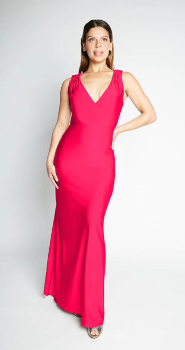 Bari Jay Bridesmaid Dress 2360 - Image 10