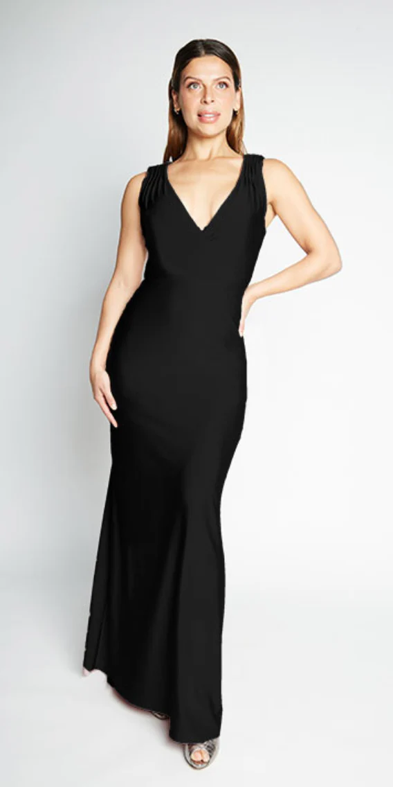Bari Jay Bridesmaid Dress 2360 - Image 4