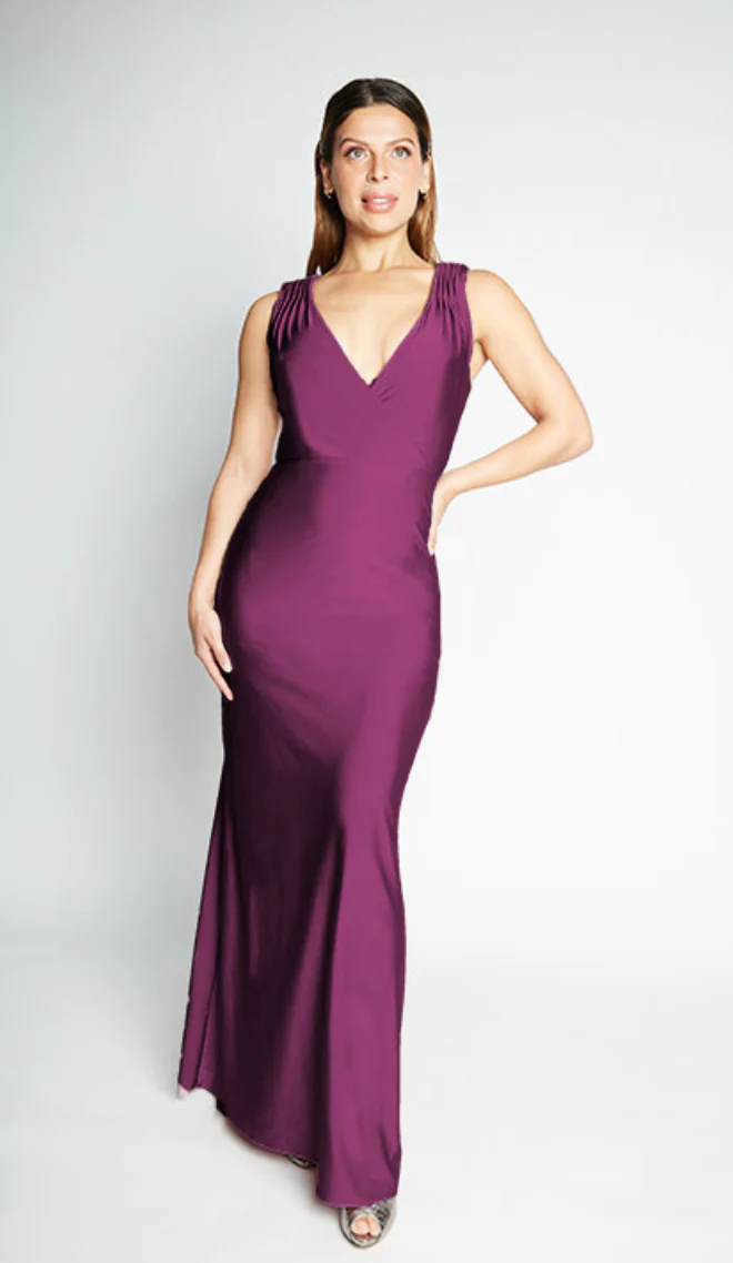 Bari Jay Bridesmaid Dress 2360 - Image 5