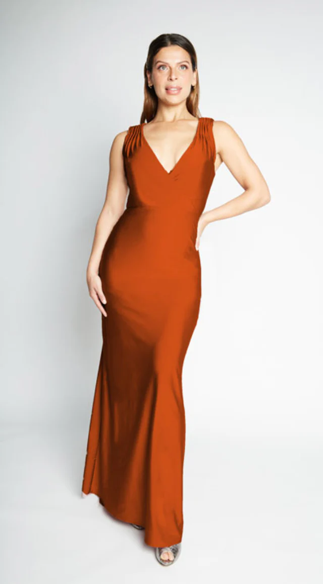 Bari Jay Bridesmaid Dress 2360 - Image 7
