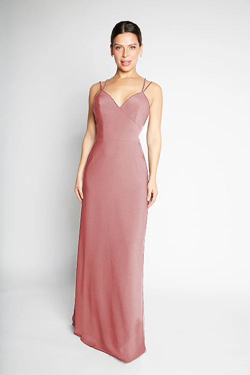 Bari Jay Bridesmaid Dress 2365 - Image 7