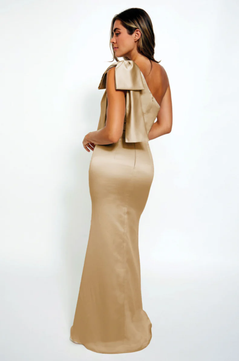 Bari Jay Bridesmaid Dress 2401 - Image 2