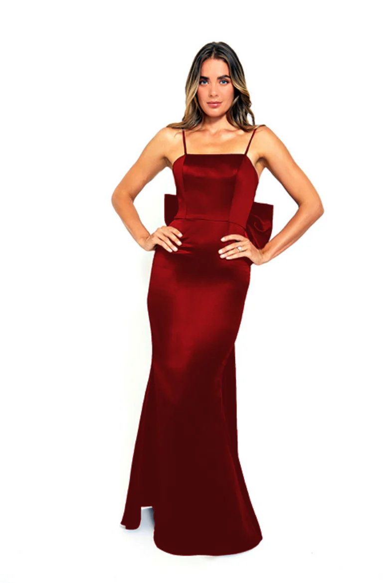 Bari Jay Bridesmaid Dress 2402 - Image 7