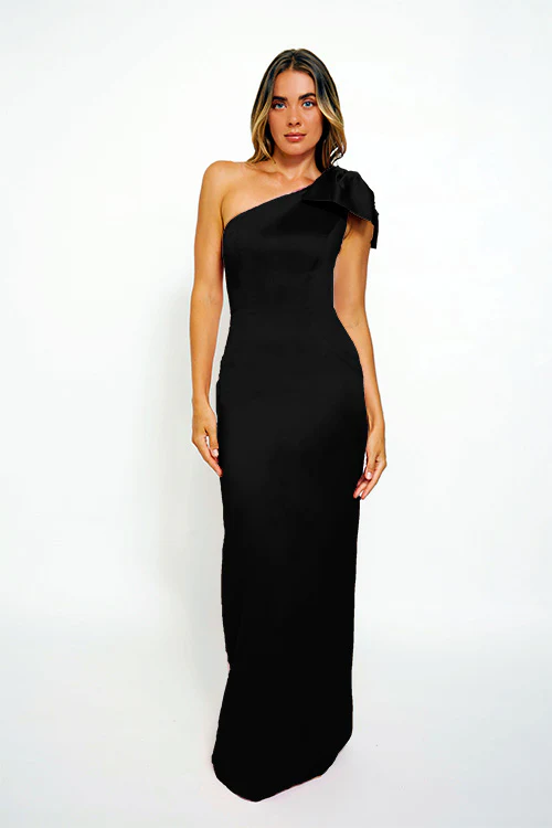 Bari Jay Bridesmaid Dress 2403 - Image 3