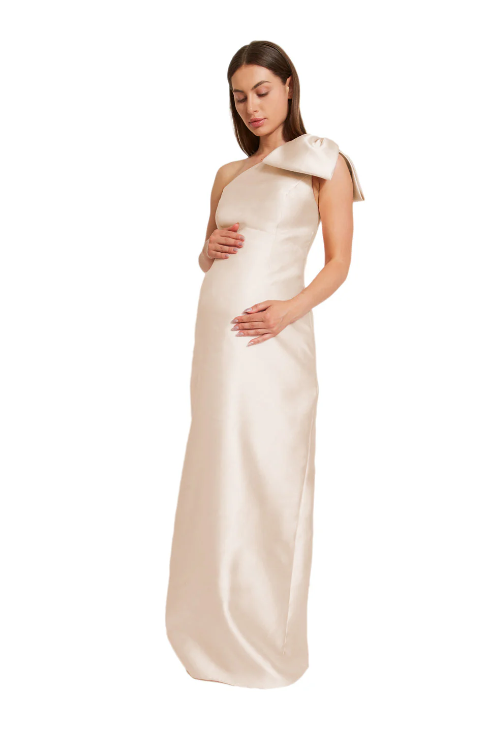 Bari Jay Bridesmaid Dress 2403-M - Image 4
