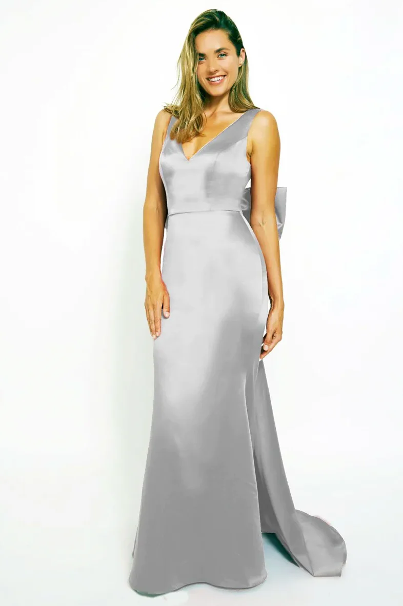 Bari Jay Bridesmaid Dress 2407